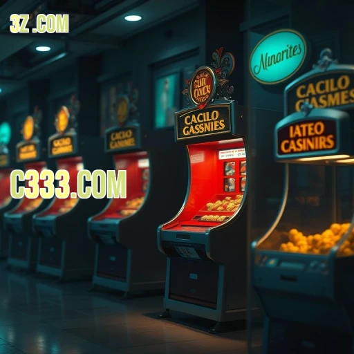 Apostas no c333.com: Uma Nova Era Gamer na Sua Tela